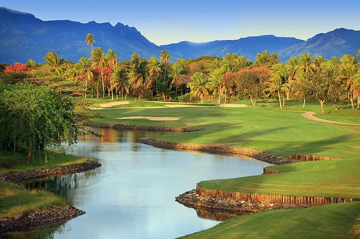 Pearl South Pacific Championship Golf Course