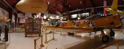 Pearson Air Museum