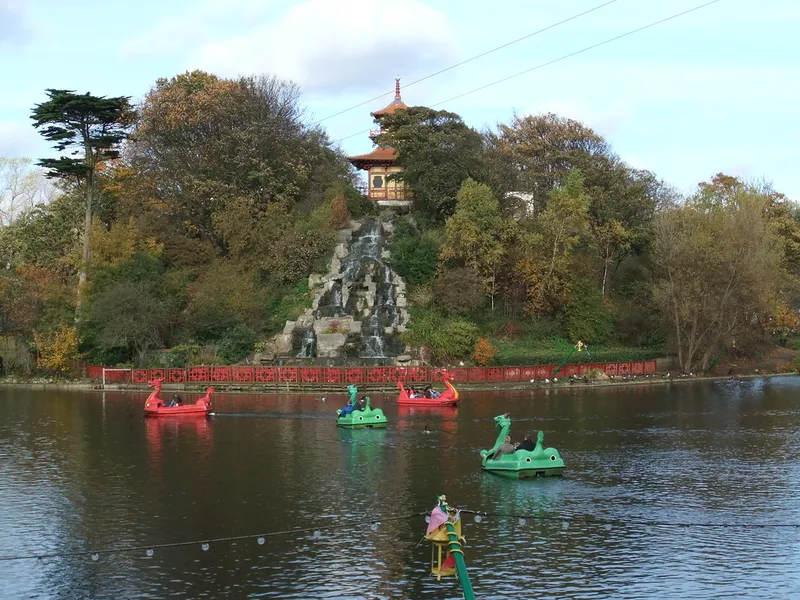 Peasholm Park