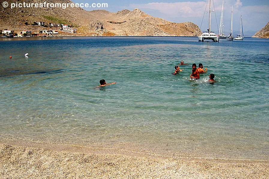 Pedi Beach