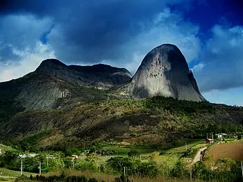Pedra Azul State Park
