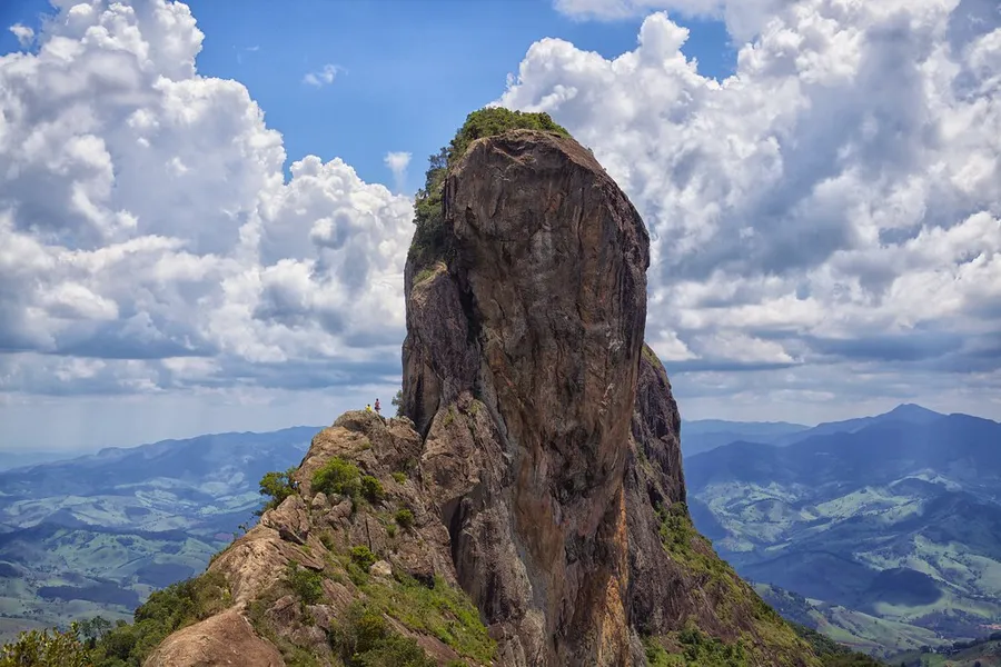 Pedra do Baú