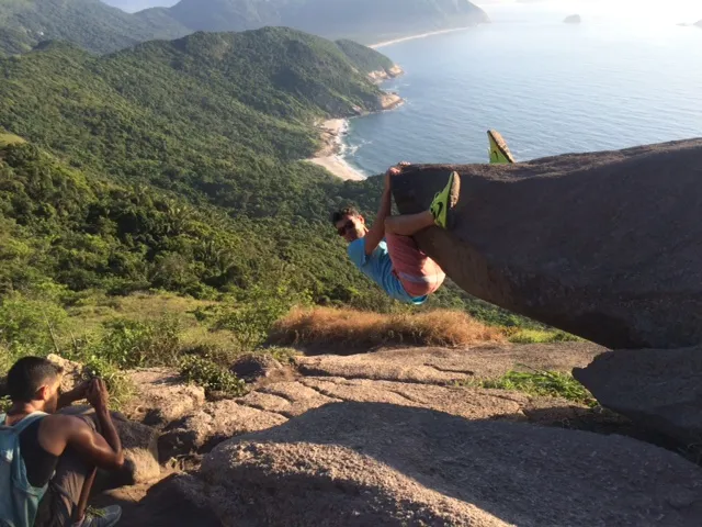 Pedra do Garrafão