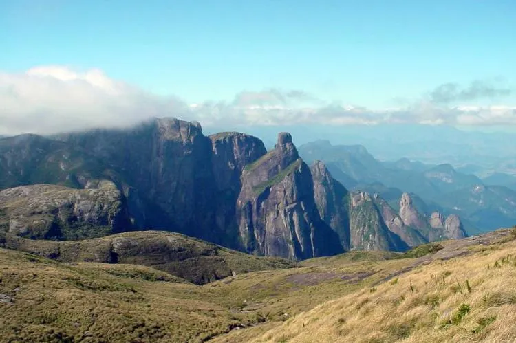 Pedra do Sino