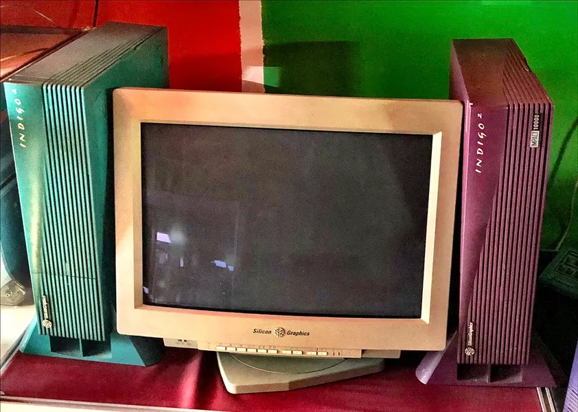Peek & Poke Computer Museum