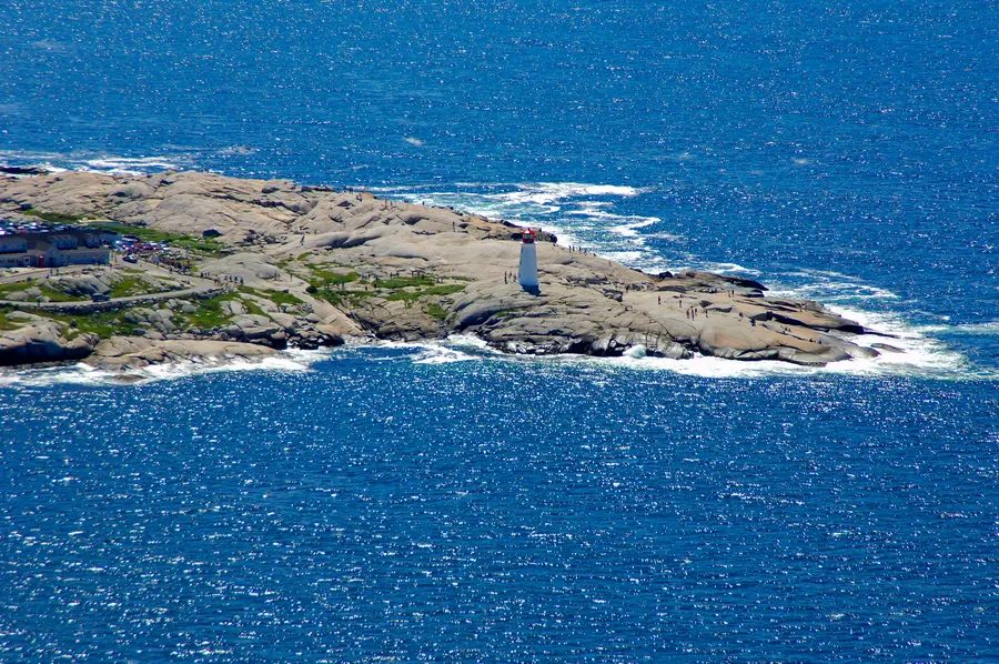Peggy's Point Lighthouse