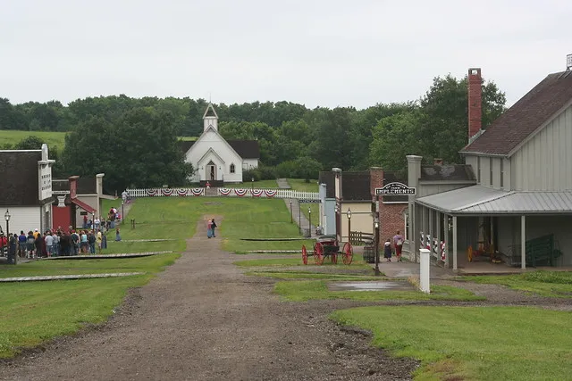 Peinhardt Living History Farm