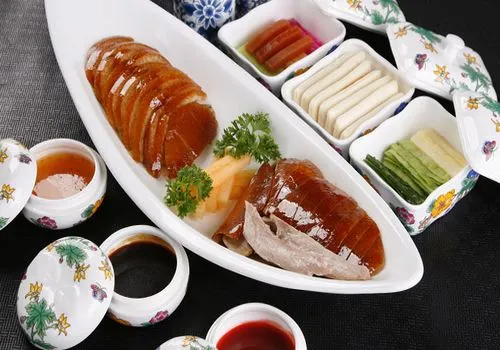Peking Duck Dinner