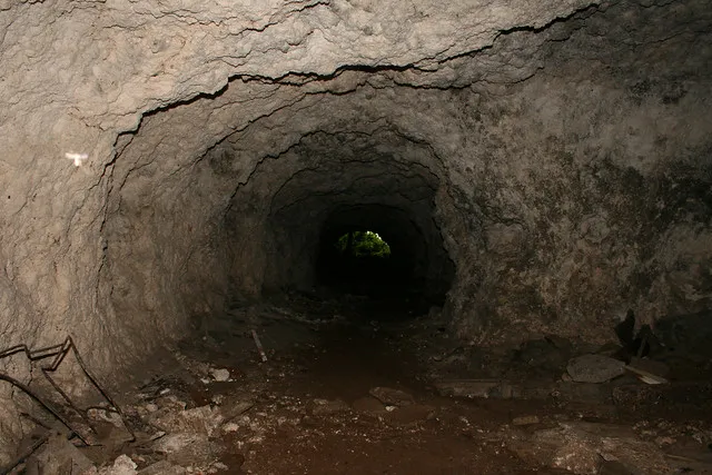 Peleliu Caves