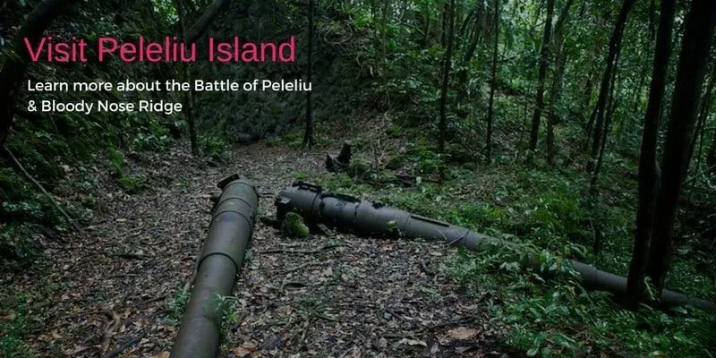 Peleliu Island