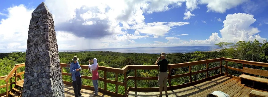 Peleliu Peace Park