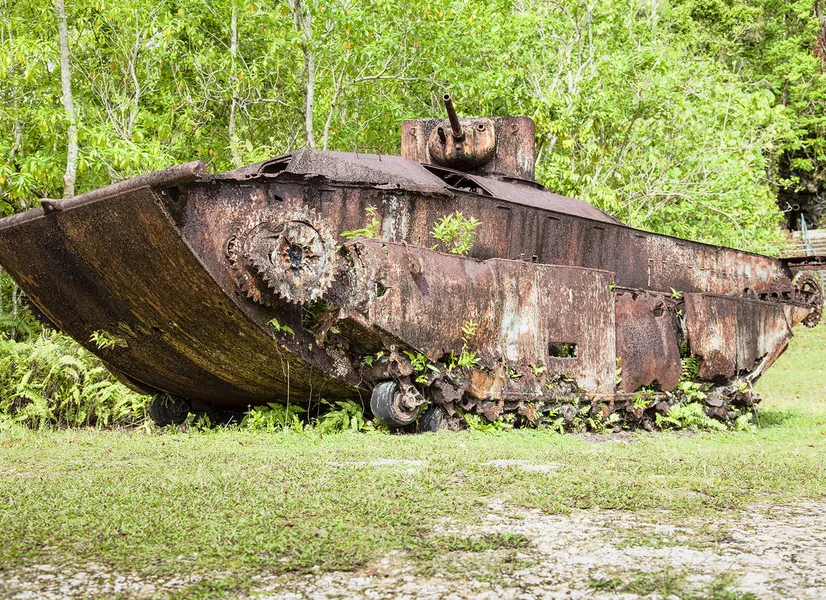 Peleliu War Memorial