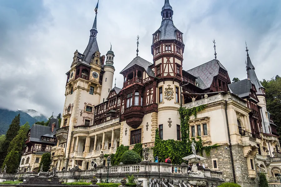 Peles Castle