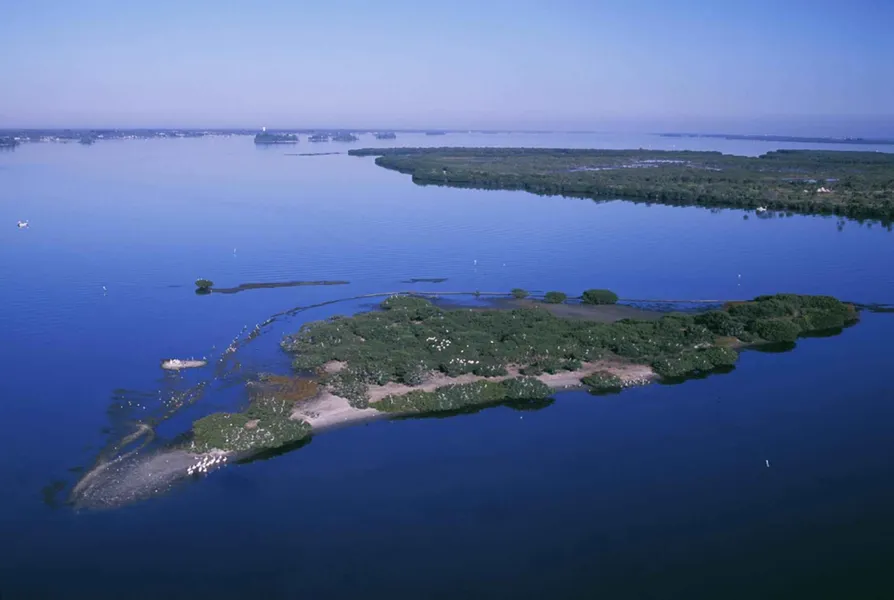 Pelican Island National Wildlife Refuge