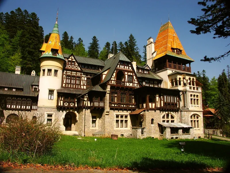 Pelisor Castle