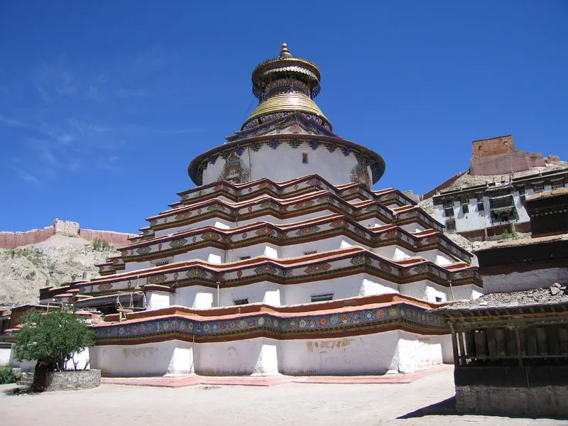 Pelkor Chode Monastery