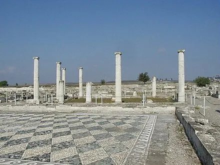 Pella Archaeological Site