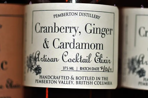 Pemberton Distillery