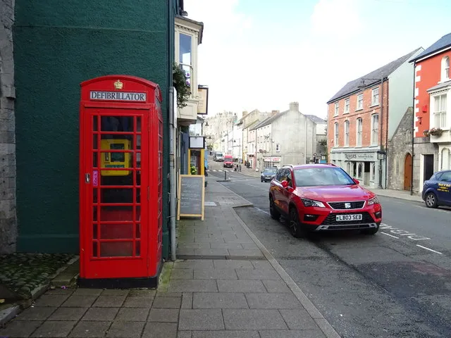 Pembroke Town Hall