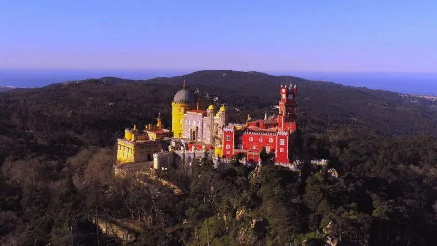 Pena Palace