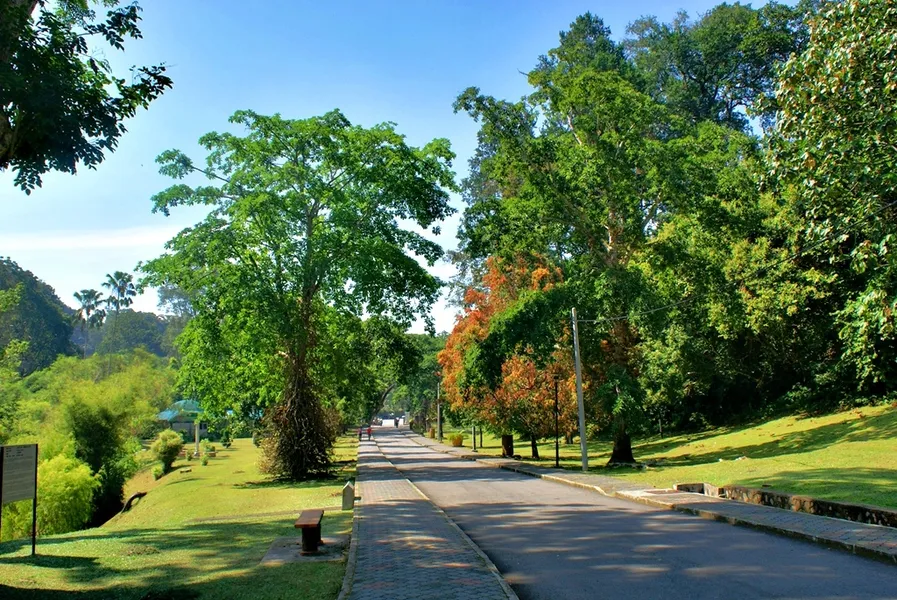 Penang Botanic Gardens