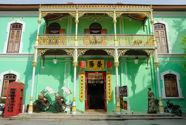 Penang Peranakan Mansion