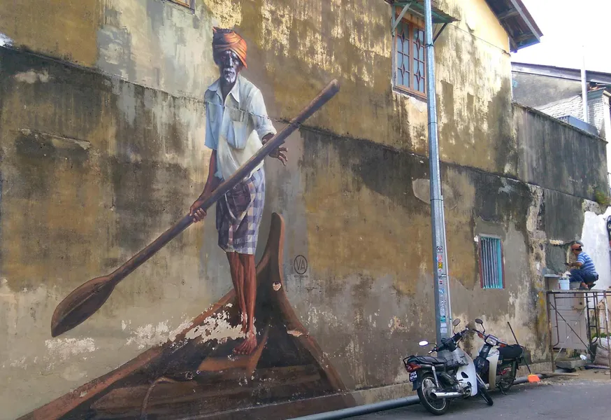 Penang Street Art