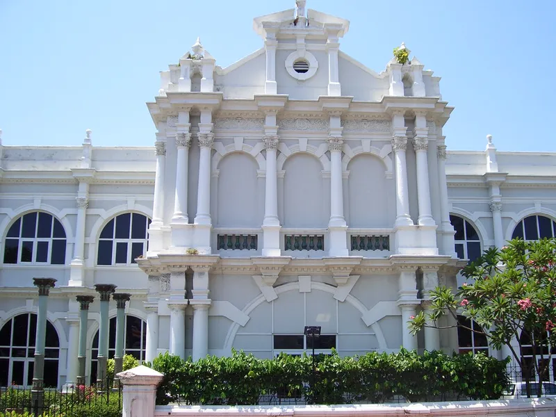 Penang War Museum