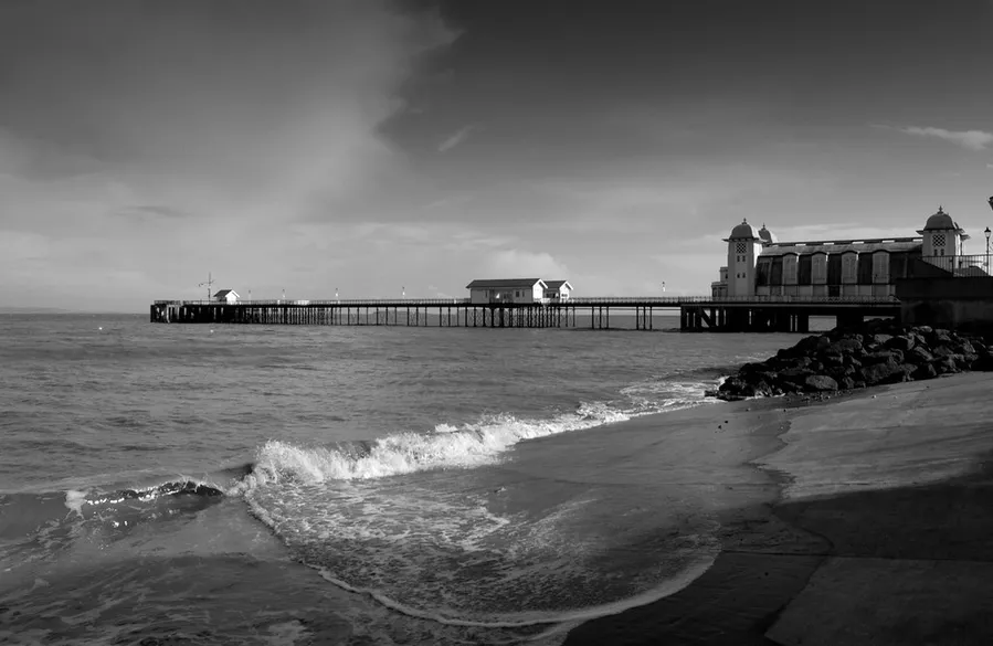 Penarth Pier