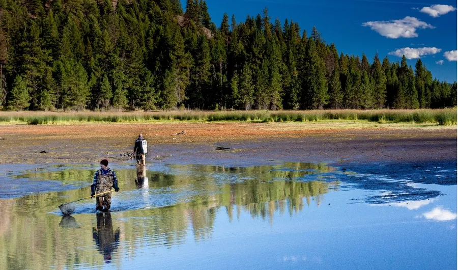 Pend Oreille Wildlife Refuge