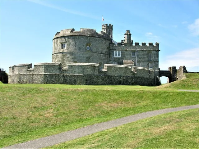 Pendennis Castle