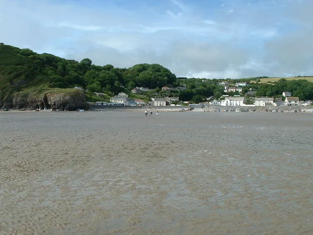 Pendine Sands