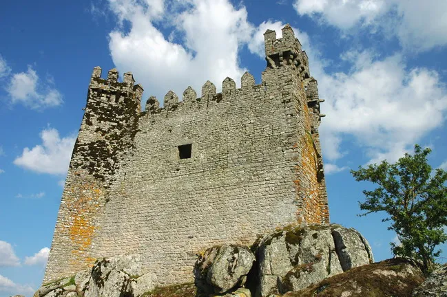 Penedono Castle