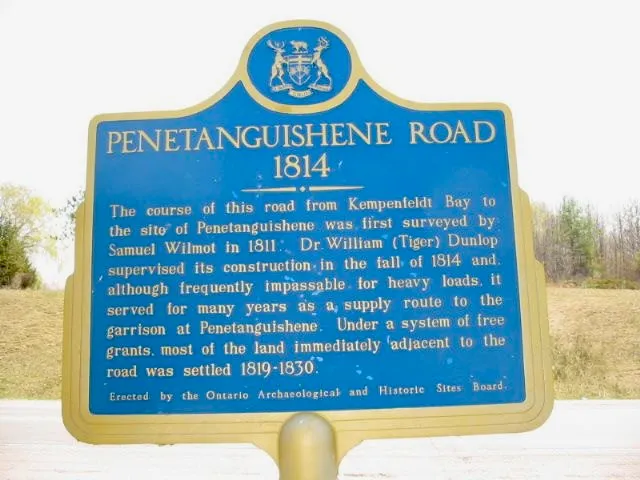 Penetanguishene Centennial Museum