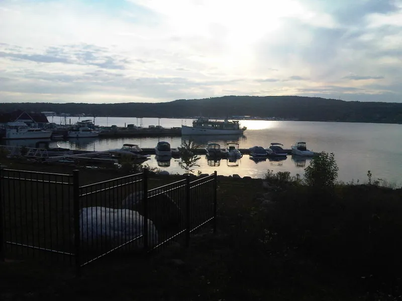 Penetanguishene Rotary Champlain Wendat Park