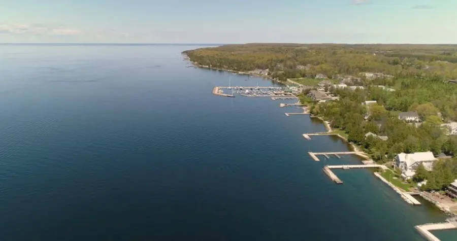 Peninsula State Park