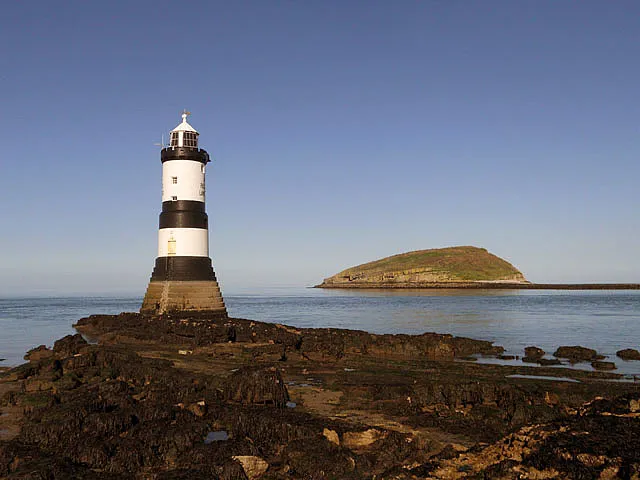 Penmon Lighthouse