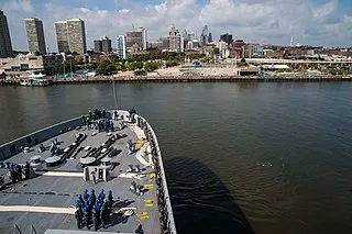 Penn's Landing