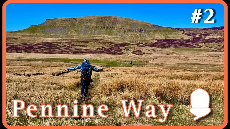 Pennine Way Trailhead (Hawes Section)