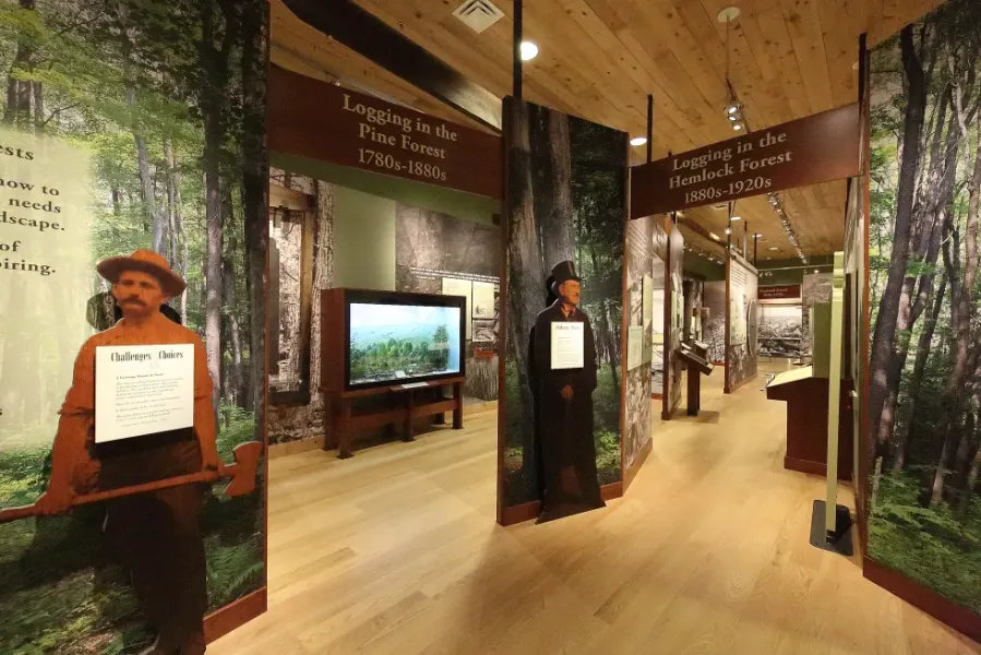 Pennsylvania Lumber Museum