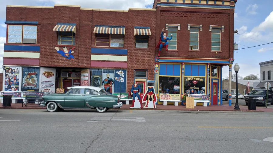 Pennyroyal Area Museum