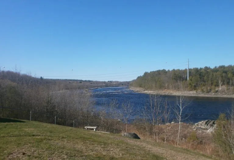 Penobscot River Walkway