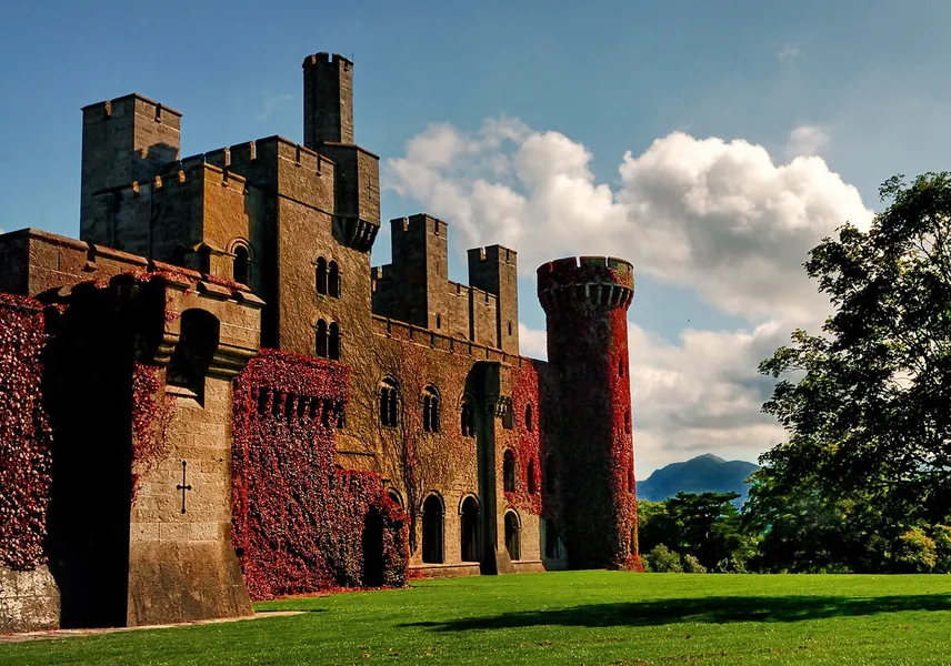 Penrhyn Castle