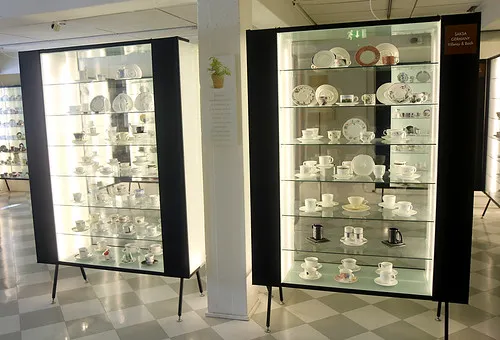 Pentik-Mäki International Ceramic Centre