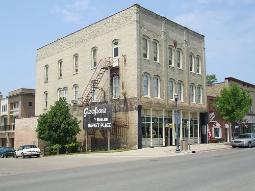 Pentwater Historical Museum