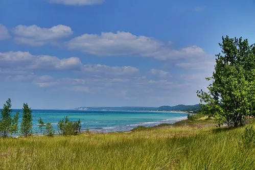 Pentwater State Park