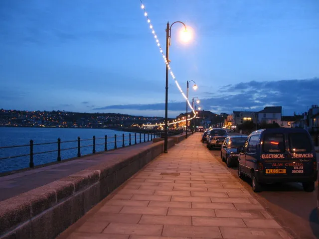 Penzance Promenade