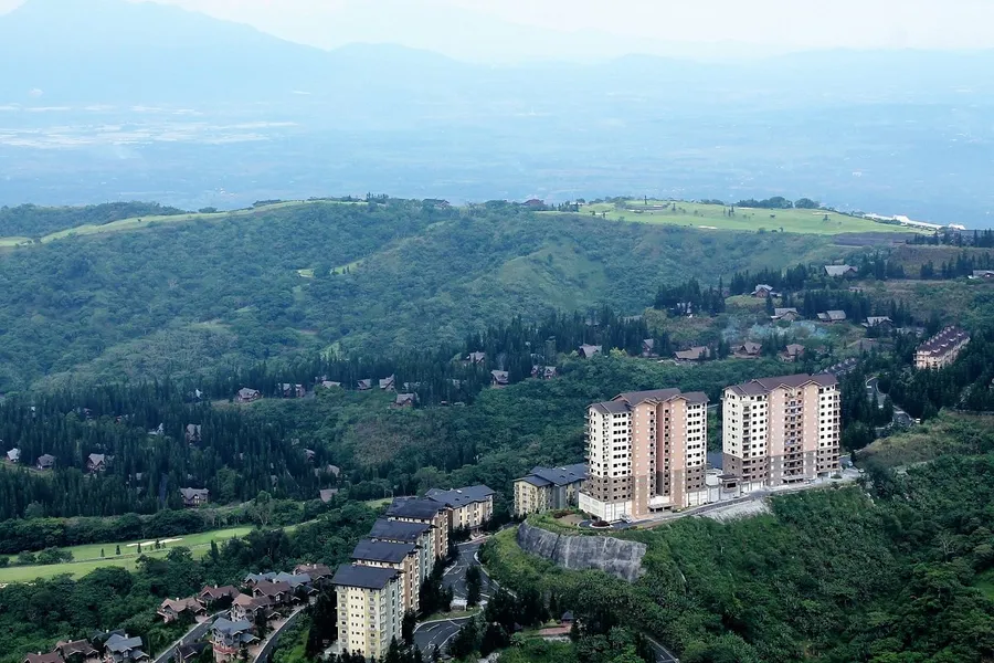 People's Park in the Sky