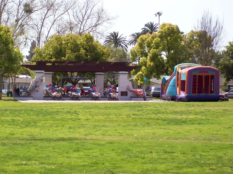 Pepper Park Riverside Venue
