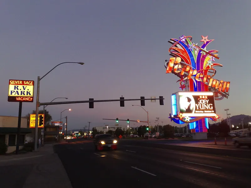 Peppermill Resort Spa Casino